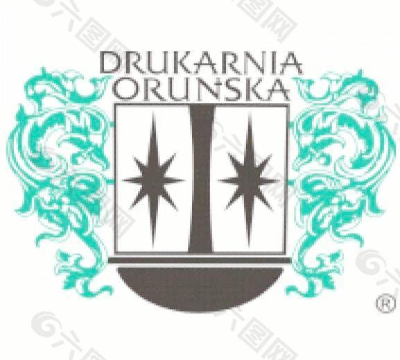 drukarnia ORUń斯卡GDAńSK