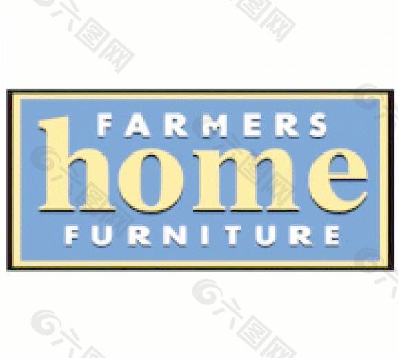 农民家庭的家具