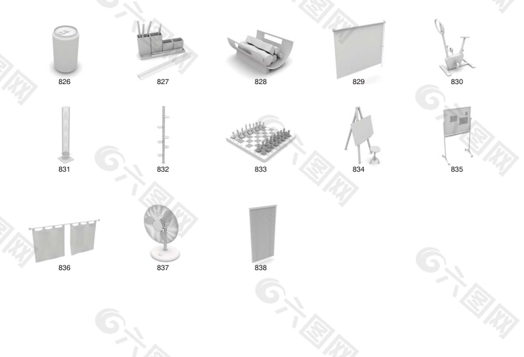 厨房用品