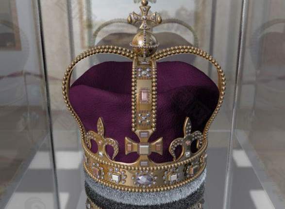 皇冠模型图