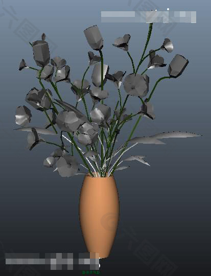 3D植物模型
