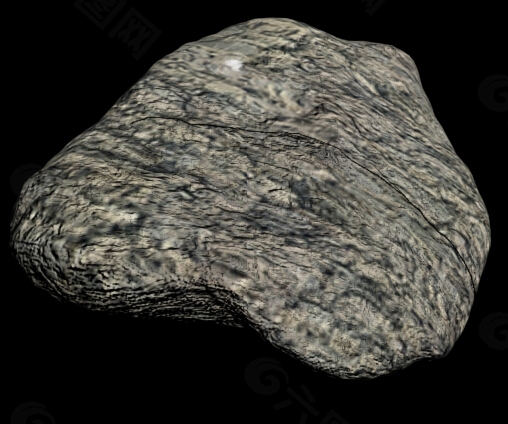 石头Rock模型