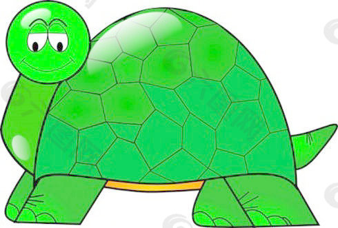 海龟的剪辑艺术7