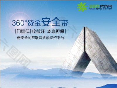 网页banner