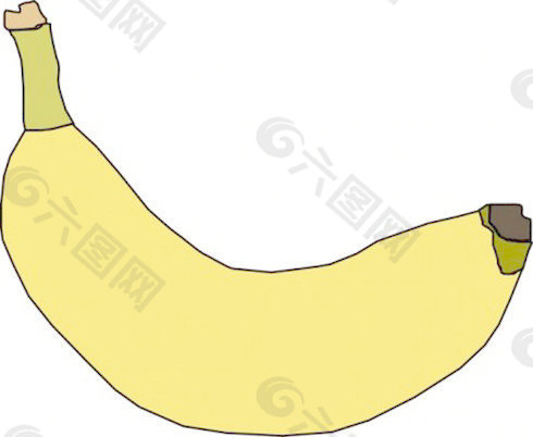 香蕉夹艺术7