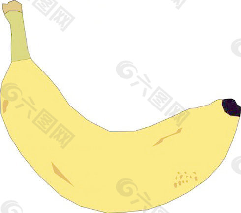 香蕉夹艺术6