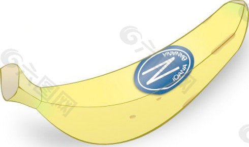香蕉夹艺术4