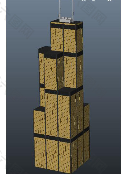 建筑模型