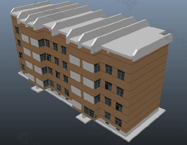 房屋3D模型
