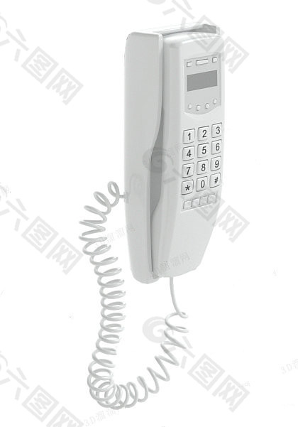 简单的电话模型