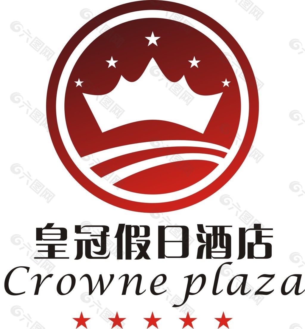 创意酒店logo