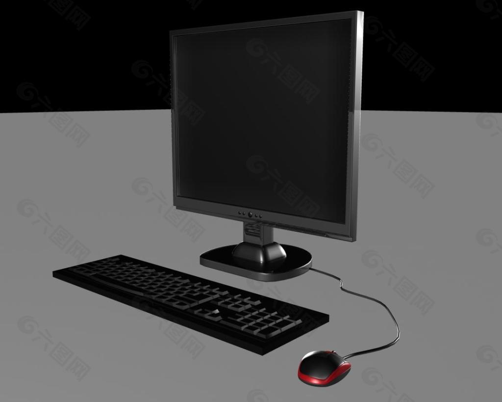 台式电脑