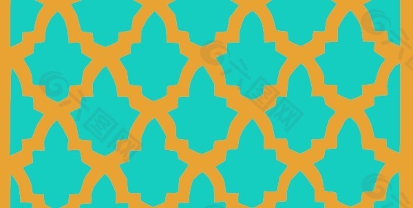 摩洛哥元素图片