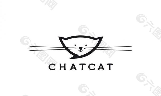 小猫logo图片