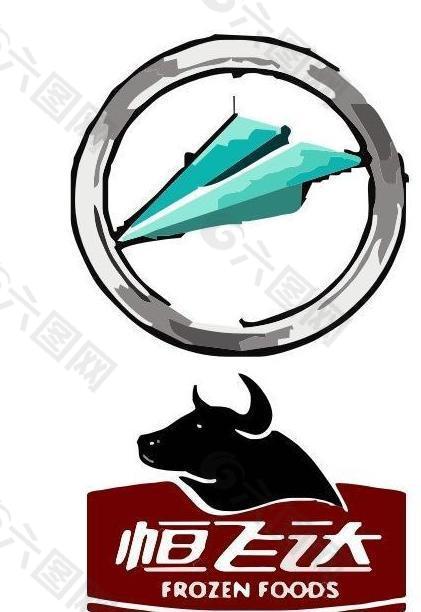 飞翔logo图片