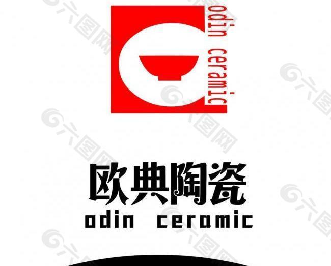 陶瓷logo图片