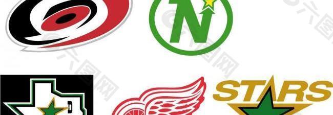 冰球logo图片