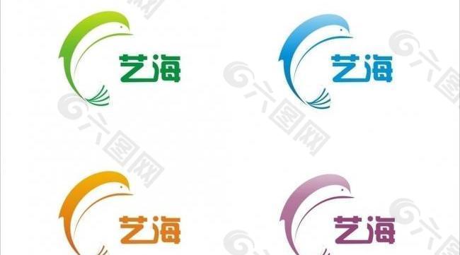 艺海logo图片