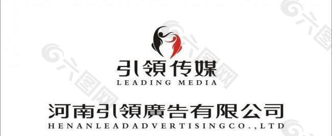 引领传媒logo图片