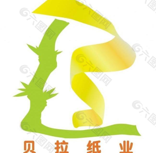 贝拉纸业logo图片