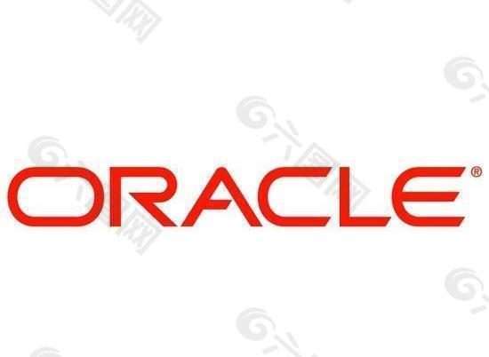 oracle 企业标志logo图片