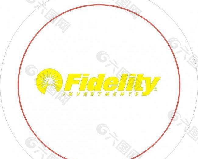 富达国际投资logo图片