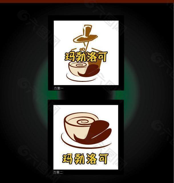 法式奶茶logo图片