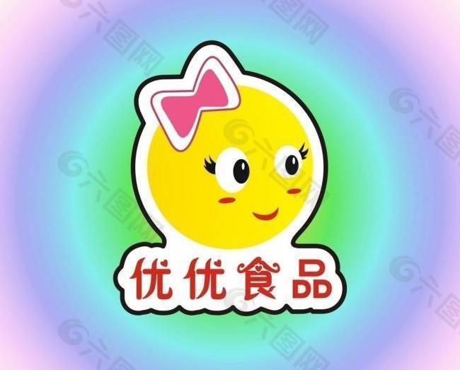 优优 食品 ｌｏｇｏ图片