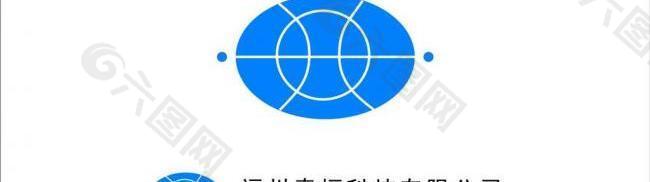 恒泰科技logo图片