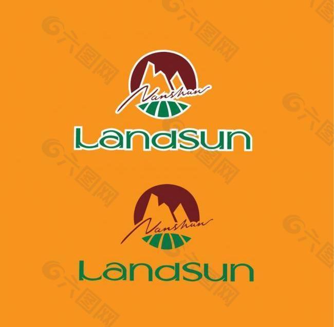 南山庄园logo图片