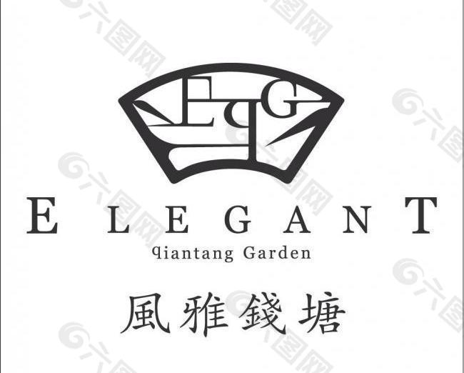风雅钱塘公司logo图片
