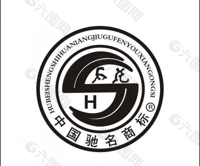 石花logo图片