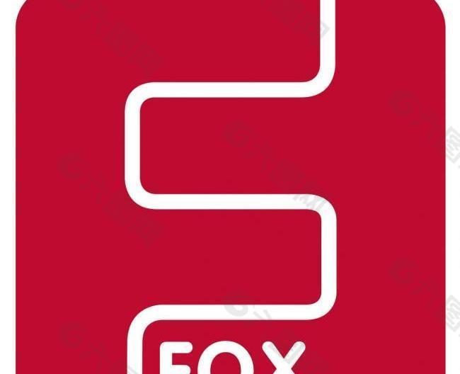 fox服饰logo矢量图片