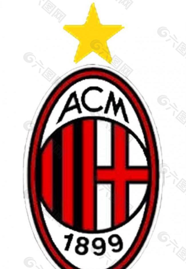 ac米兰_logo图片