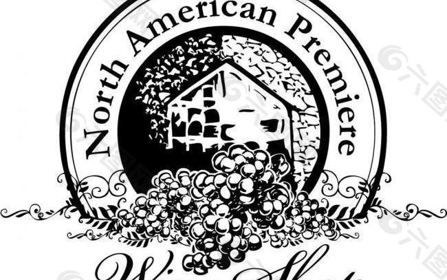 北美精华酒庄logo图片