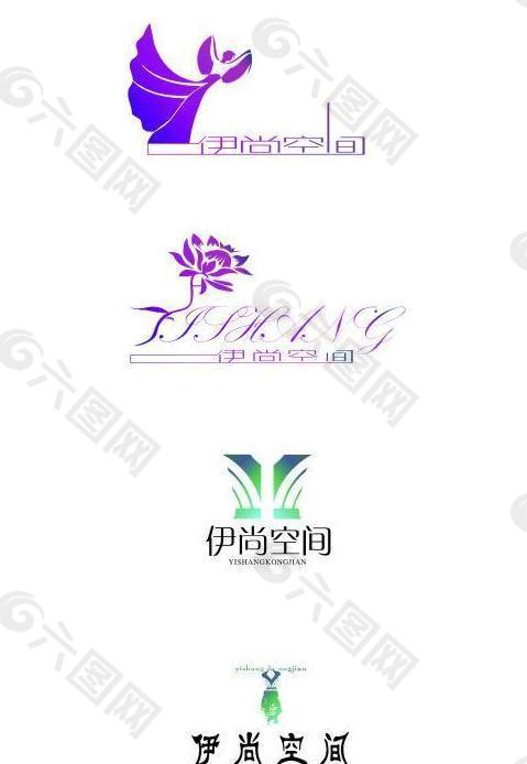 伊尚空间logo图片