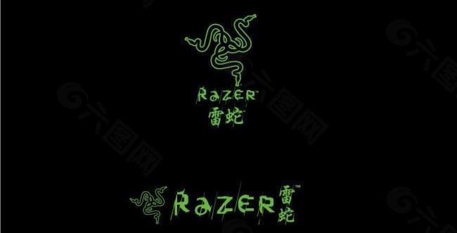 雷蛇razer 标识 logo图片
