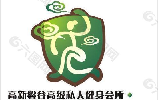 瑜伽会所logo图片
