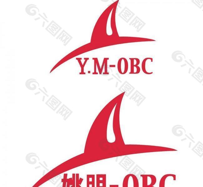 姚明obc logo图片