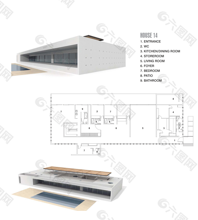 厂房建筑