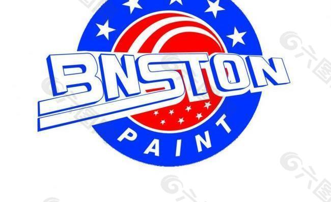 邦士顿logo图片