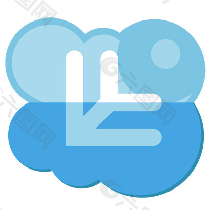 LuoYunCloud开源社区Logo