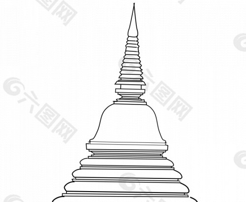 佛教的结构向量