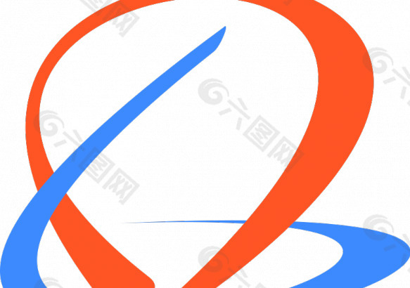 集成的LOGO矢量图像