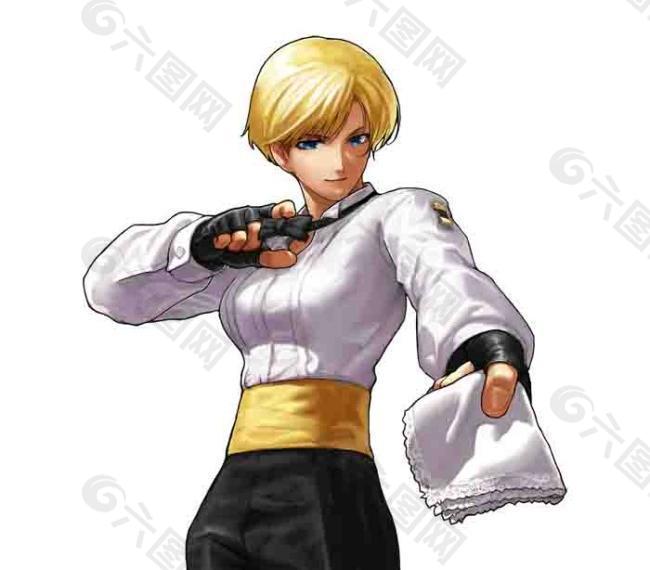 京拳皇（KOF）