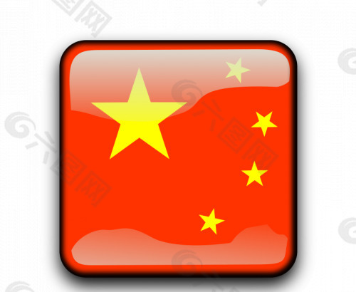 中国按钮