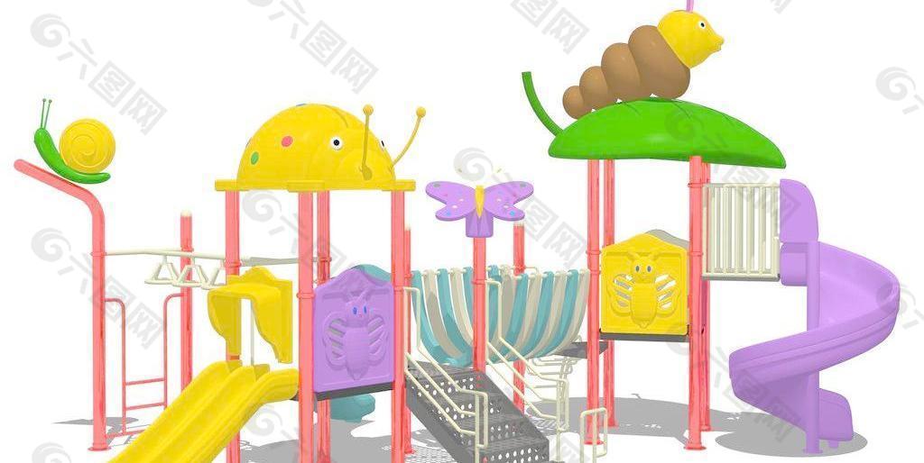 组合乐园 玩具 幼儿园 效果图图片