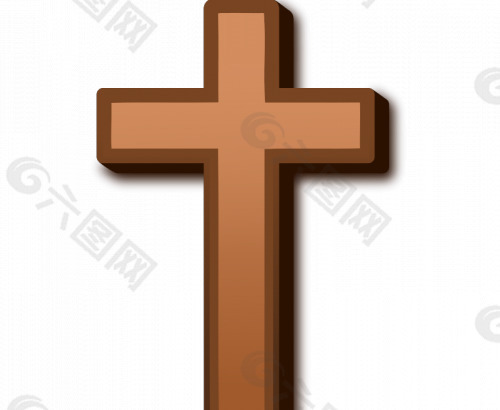 布朗交叉矢量图形