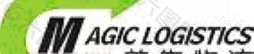 江苏美集物流 magic logo图片