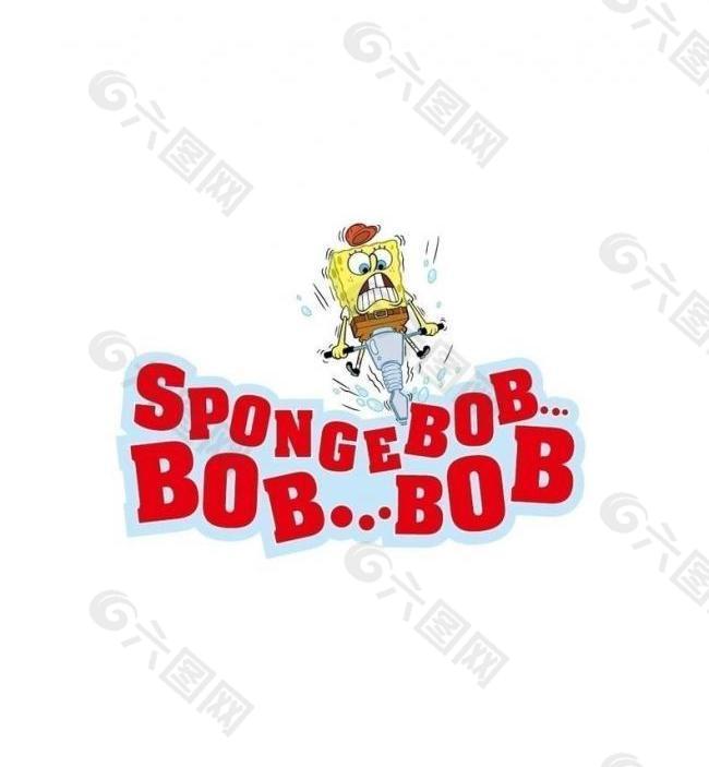 海绵宝宝 spongebob 卡通 可爱图片